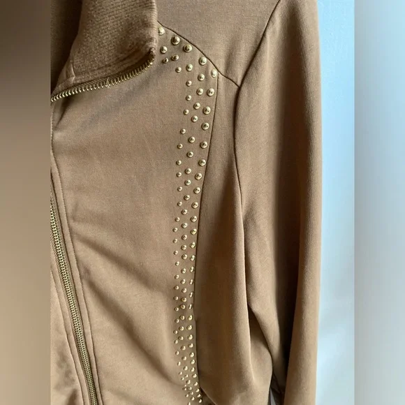 Ruby Rd.  Brown jacket - Picture 2 of 12